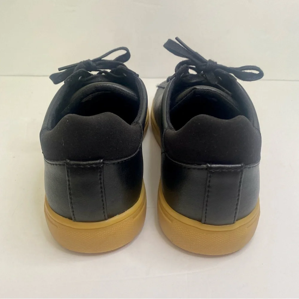 NWT CLAE Bradley Cactus Sneaker Sz 8 Black - Picture 4 of 13